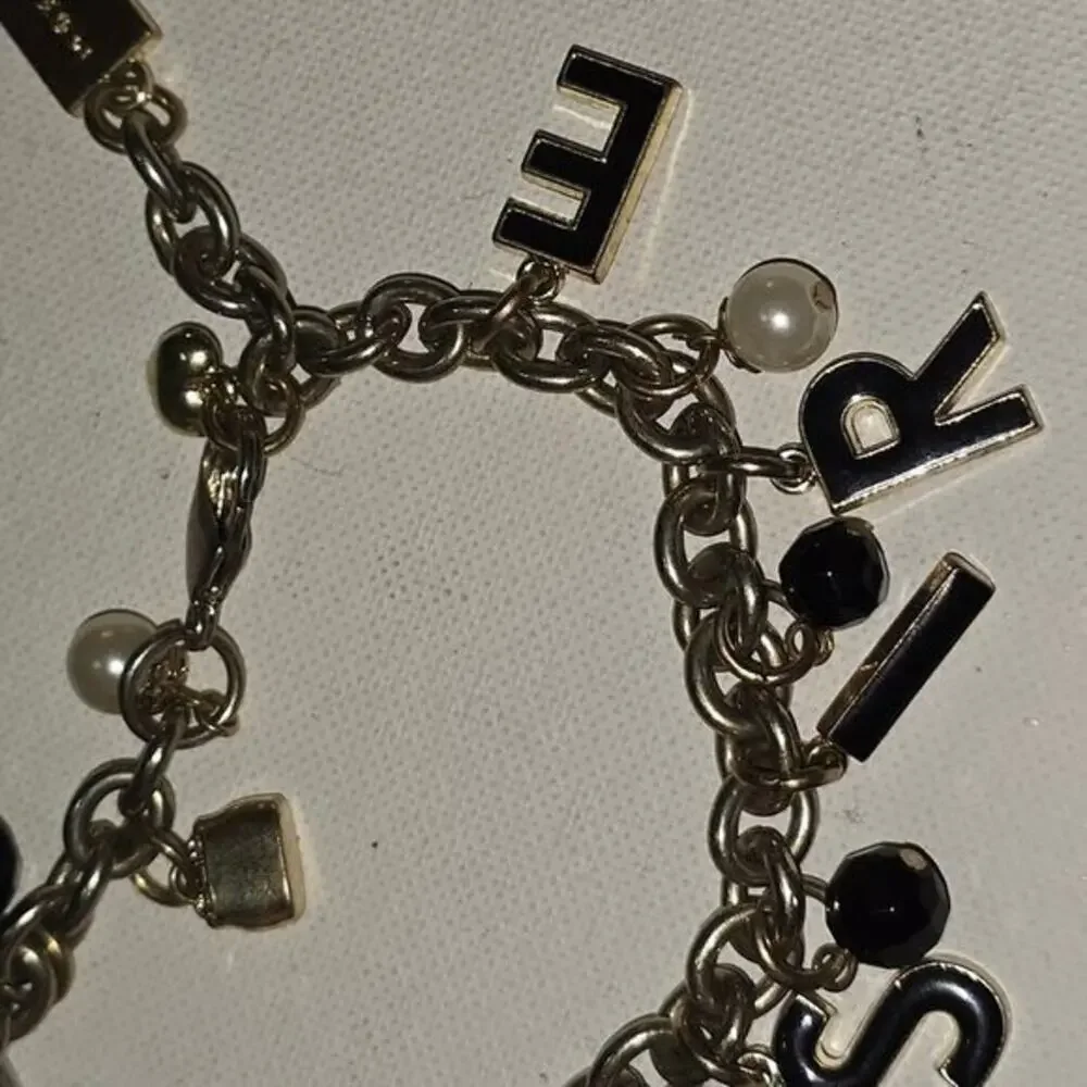 Dolce & Gabbana D&G‎ Charms Bracelet Lipstick Perfume desire